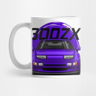 Purple 300ZX Z32 Mug